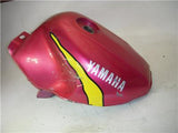 1987-95 FZR1000 1000 (3GM) YAMAHA Fuel Gas Tank used WT-346 (DONN A16)