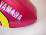 1987-95 FZR1000 1000 (3GM) YAMAHA Fuel Gas Tank used WT-346 (DONN A16)