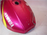 1987-95 FZR1000 1000 (3GM) YAMAHA Fuel Gas Tank used WT-346 (DONN A16)