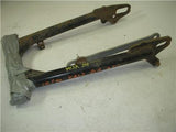 1971 Kawasaki A7 350 Rear Swing Arm Rear Wheel Stabilizer USED WSA-34 (U5)