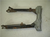 1971 Kawasaki A7 350 Rear Swing Arm Rear Wheel Stabilizer USED WSA-34 (U5)