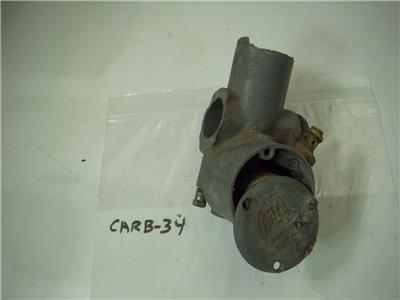 AMAL CARB BODY PARTS carb-34 (n2)