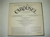ARMSTRONG PRESENTS RODGERS & HAMMERSTEINS CAROUSEL CSM479 Record Vinyl Cover COLLECTIBLE (j16-17)