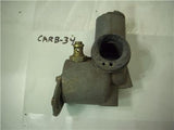 AMAL CARB BODY PARTS carb-34 (n2)