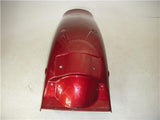 1999-06 VT600 VLX 600 SHADOW HONDA REAR MAROON FENDER KW9 USED 12821-34 (DONN-C2)