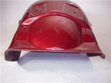 1999-06 VT600 VLX 600 SHADOW HONDA REAR MAROON FENDER KW9 USED 12821-34 (DONN-C2)