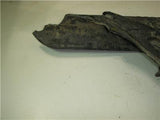 1993 KLR650 650 KAWASAKI Chain Guard USED WCG-34 (P4)