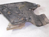 1993 KLR650 650 KAWASAKI Chain Guard USED WCG-34 (P4)