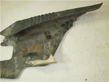 1993 KLR650 650 KAWASAKI Chain Guard USED WCG-34 (P4)