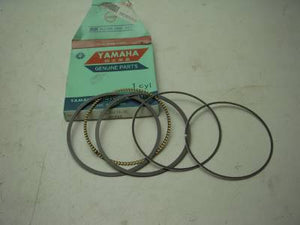 34L-11610 STANDARD PISTON RINGS NOS YAMAHA 1984-2001 SRX600 XT600 YFM600 ATV (RED102)