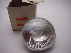 35121-15610 1968-75 T500 T350 T250 HEADLIGHT NOS SUZUKI (red143)