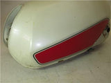 1983 GS750ESD 750 SUZUKI Fuel Gas Tank used WT-351 (DONN A14)