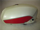 1983 GS750ESD 750 SUZUKI Fuel Gas Tank used WT-351 (DONN A14)