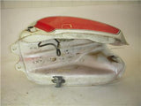 1983 GS750ESD 750 SUZUKI Fuel Gas Tank used WT-351 (DONN A14)