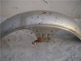 1979 CB750F Honda 750 FRONT Fender Mud Guard used FF-352 (C1)