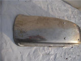 1985-90 EN454 LTD Kawasaki FRONT Fender Mud Guard used FF-357 (C1)