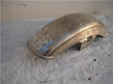 1985-90 EN454 LTD Kawasaki FRONT Fender Mud Guard used FF-357 (C1)