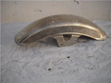 1985-90 EN454 LTD Kawasaki FRONT Fender Mud Guard used FF-357 (C1)