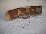 1985-90 EN454 LTD Kawasaki FRONT Fender Mud Guard used FF-357 (C1)