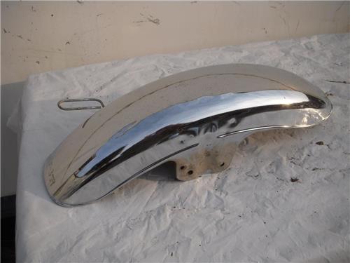 1980-83 Kawasaki KZ650 KZ750 LTD CSR FRONT FENDER USED FF-359 (c1)