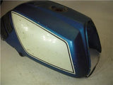 1984-86 GS1100E 1100 SUZUKI Fuel Gas Tank used sT-359 (DONN B6)