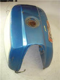 1984-86 GS1100E 1100 SUZUKI Fuel Gas Tank used sT-359 (DONN B6)