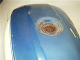 1984-86 GS1100E 1100 SUZUKI Fuel Gas Tank used sT-359 (DONN B6)