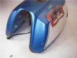 1984-86 GS1100E 1100 SUZUKI Fuel Gas Tank used sT-359 (DONN B6)