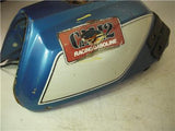 1984-86 GS1100E 1100 SUZUKI Fuel Gas Tank used sT-359 (DONN B6)
