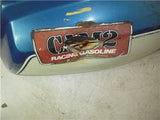 1984-86 GS1100E 1100 SUZUKI Fuel Gas Tank used sT-359 (DONN B6)