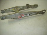 1983 Kawasaki KX80 KX 80 Rear Swing Arm Rear Wheel Stabilizer USED WSA-35 (U5)