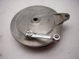 1987-88 XV535 535 VIRAGO YAMAHA REAR BRAKE HUB SHOES used XV535-35 (C12)