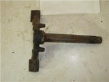 HODAKA LOWER TRIPLE TREE SUSPENSION USED WTREE-35 (Q5-BIN3)