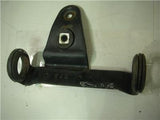 1979 Suzuki GS425 E/L Pair Black Fork Ears W/ Rubber Gaskets Used WEAR-35 V2