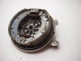 1987-88 XV535 535 VIRAGO YAMAHA REAR BRAKE HUB SHOES used XV535-35 (C12)
