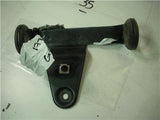 1979 Suzuki GS425 E/L Pair Black Fork Ears W/ Rubber Gaskets Used WEAR-35 V2