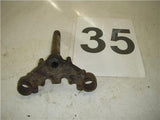 HODAKA LOWER TRIPLE TREE SUSPENSION USED WTREE-35 (Q5-BIN3)