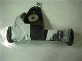 1979 Suzuki GS425 E/L Pair Black Fork Ears W/ Rubber Gaskets Used WEAR-35 V2