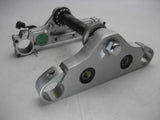 2002 Yamaha Vstar 650 Classic XVS650 Upper Lower Triple Tree used K2125-35 (a29)