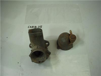 AMAL CARB BODY BOWL PARTS carb-35 (n2)