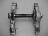 2002 Yamaha Vstar 650 Classic XVS650 Upper Lower Triple Tree used K2125-35 (a29)