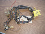 1975 KZ400 400 KAWASAKI ELECTRICAL WIRE HARNESS USED WWW-35 (k34-36)
