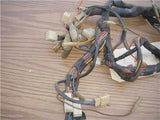 1975 KZ400 400 KAWASAKI ELECTRICAL WIRE HARNESS USED WWW-35 (k34-36)
