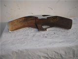 1982 XJ1100 1100 Maxim Yamaha FRONT Fender Mud Guard used FF-363 (C1)