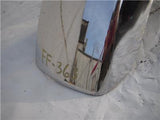 1982 XJ1100 1100 Maxim Yamaha FRONT Fender Mud Guard used FF-363 (C1)