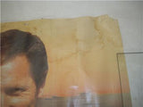 1987 TOP GUN Dale Earnhardt Winston Cup POSTER USED PO-365 COLLECTIBLE (f17)