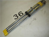 1982 Suzuki GS650 GLZ GS 650 FRONT FORK Tubes Legs Used Pair L & R WFork-36 (t5)