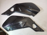 SP-H0120-BK ONE INDUSTRIES SIDE PANELS HONDA 1997-98 CR125 NEW (8824-36 O1)