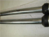 1982 Suzuki GS650 GLZ GS 650 FRONT FORK Tubes Legs Used Pair L & R WFork-36 (t5)