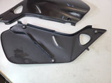 SP-H0120-BK ONE INDUSTRIES SIDE PANELS HONDA 1997-98 CR125 NEW (8824-36 O1)